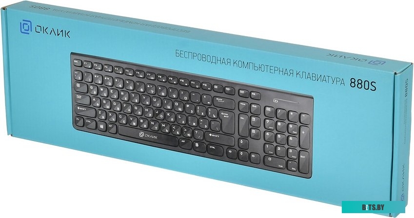 Клавиатура Oklick 880S <1061999>