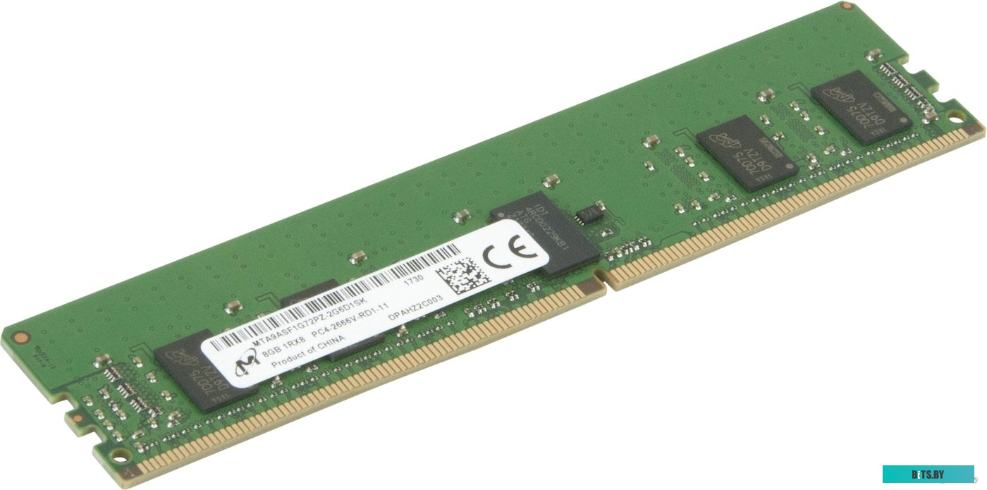 Модуль памяти для сервера Supermicro 8GB DDR4 PC4-21300 MEM-DR480L-CL02-ER26