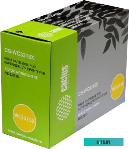 Картридж Cactus CS-WC3315X