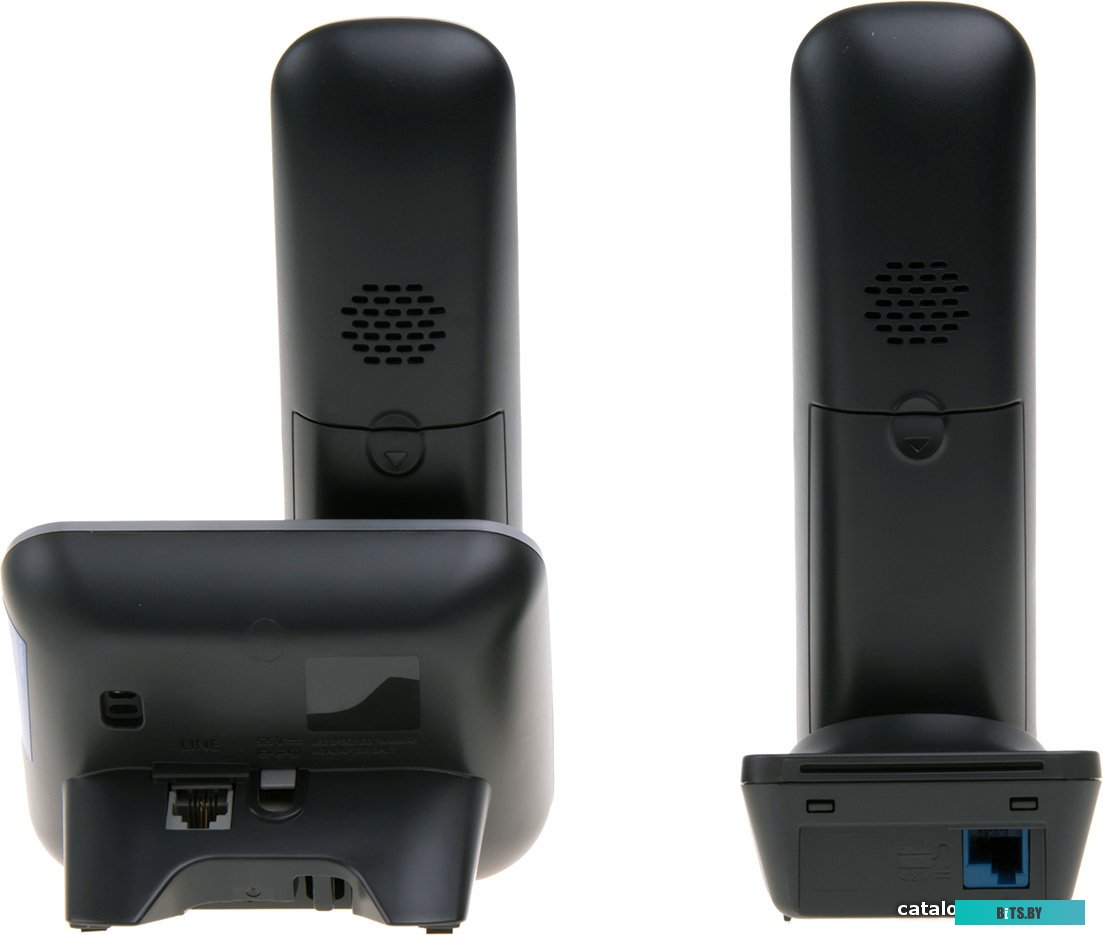 Радиотелефон Panasonic KX-TG6812RUB