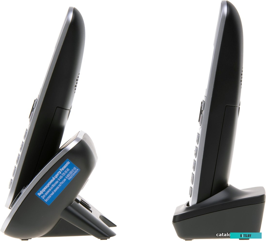 Радиотелефон Panasonic KX-TG6812RUB