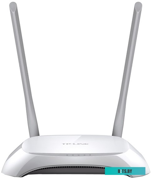 Wi-Fi роутер TP-Link TL-WR840N