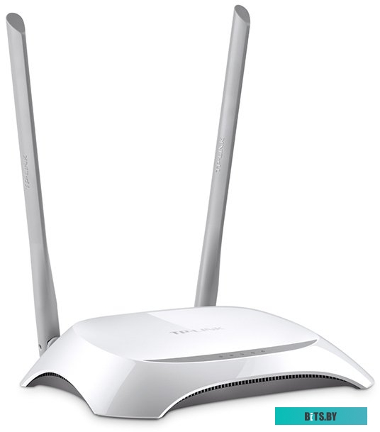 Wi-Fi роутер TP-Link TL-WR840N