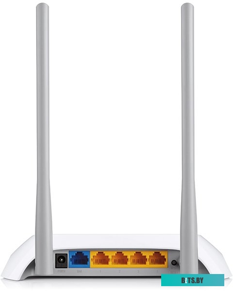 Wi-Fi роутер TP-Link TL-WR840N