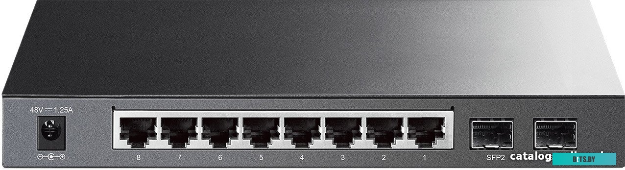 Коммутатор TP-Link TL-SG2210P