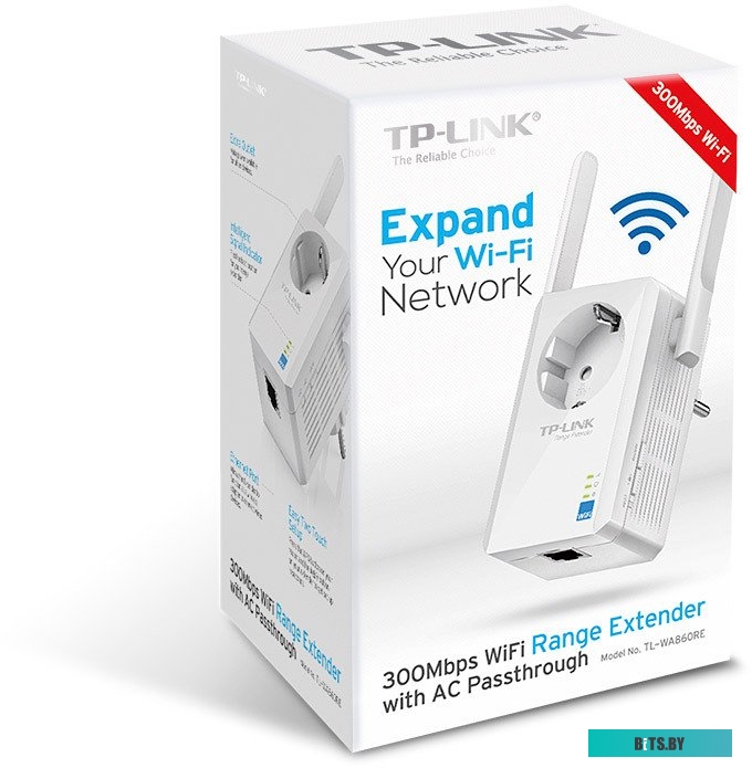Беспроводная точка доступа TP-Link TL-WA860RE