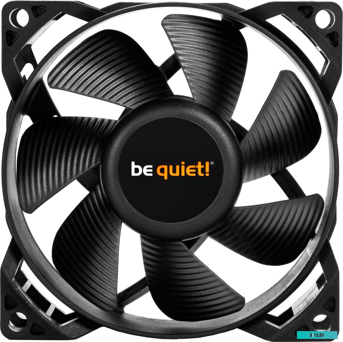 Кулер be quiet! Pure Wings 2 80mm PWM <BL037>