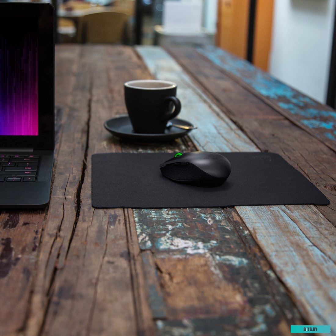 Коврик Razer Goliathus Mobile Stealth <RZ02-01820500-R3M1>