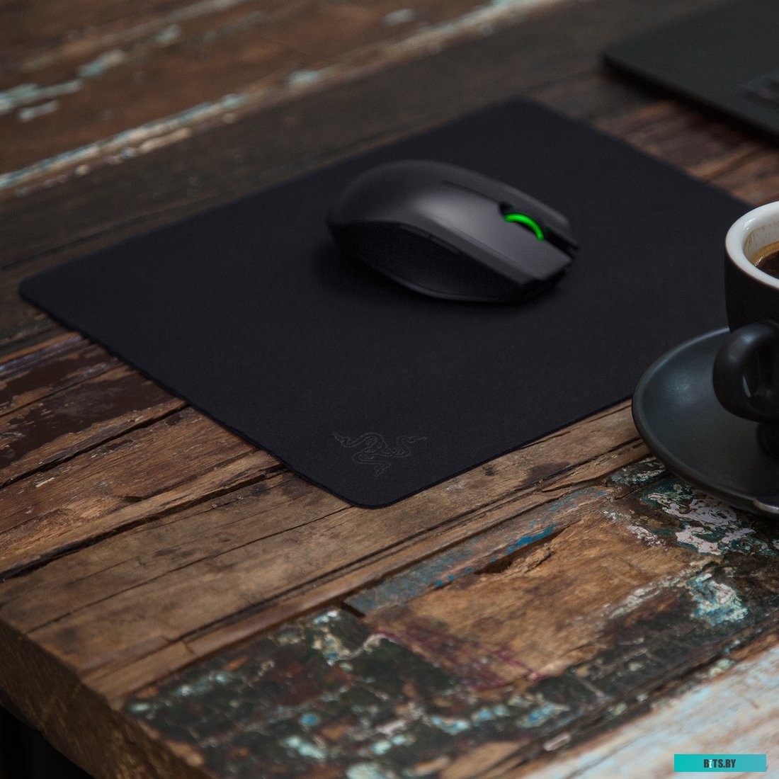 Коврик Razer Goliathus Mobile Stealth <RZ02-01820500-R3M1>