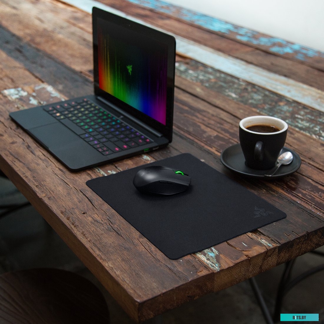 Коврик Razer Goliathus Mobile Stealth <RZ02-01820500-R3M1>