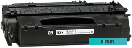 Картридж HP 53X (Q7553X)