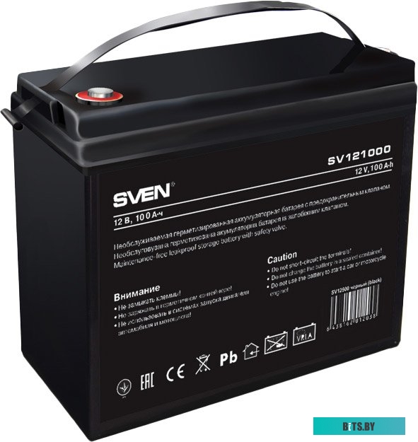Аккумулятор для ИБП Sven SV121000