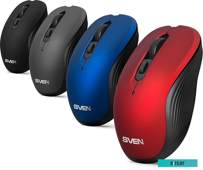 Мышь Sven RX-560SW (черный)