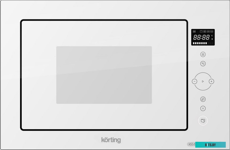Микроволновая печь Korting KMI825TGW
