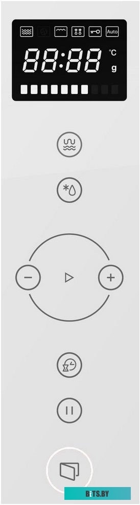 Микроволновая печь Korting KMI825TGW