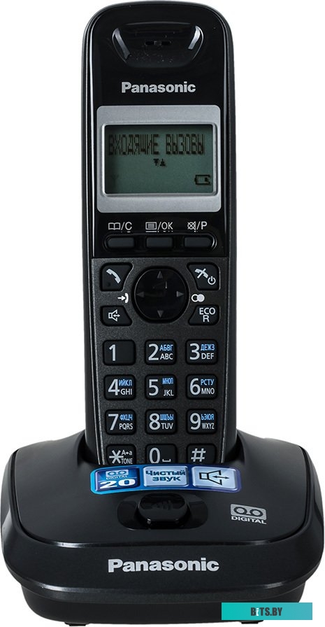 Радиотелефон Panasonic KX-TG2521RUT