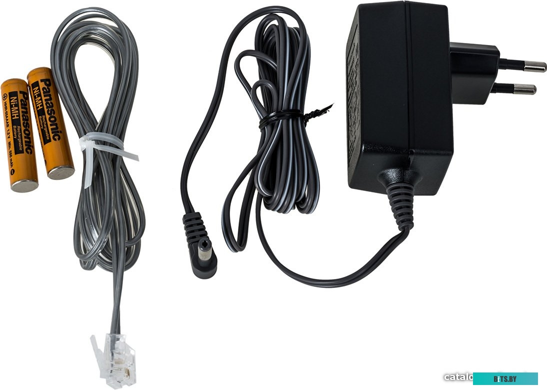 Радиотелефон Panasonic KX-TG2521RUT