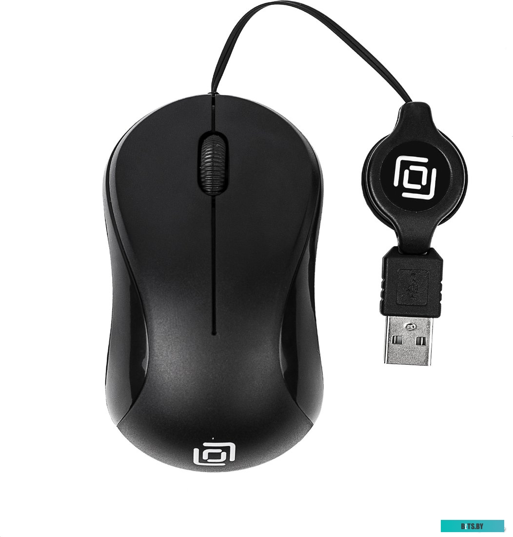 Мышь Oklick 115SR <492888>