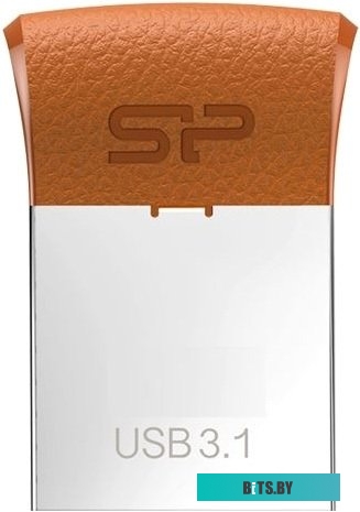 USB накопитель (Флешка) Silicon Power Jewel J35 32GB (серебристый) <SP032GBUF3J35V1E>