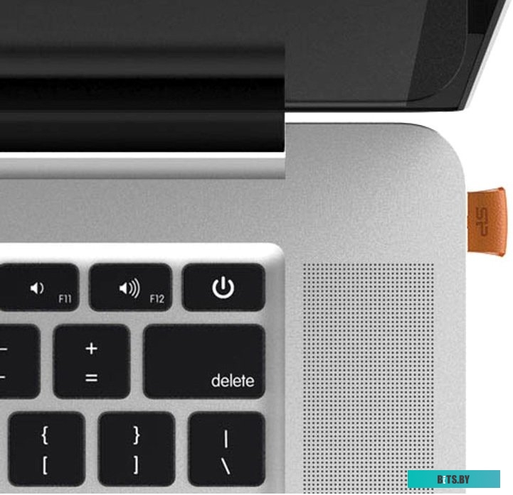 USB накопитель (Флешка) Silicon Power Jewel J35 32GB (серебристый) <SP032GBUF3J35V1E>