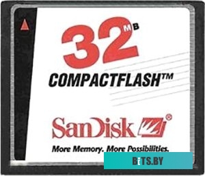 Карта памяти SanDisk CompactFlash MEM1800-32CF= 32MB