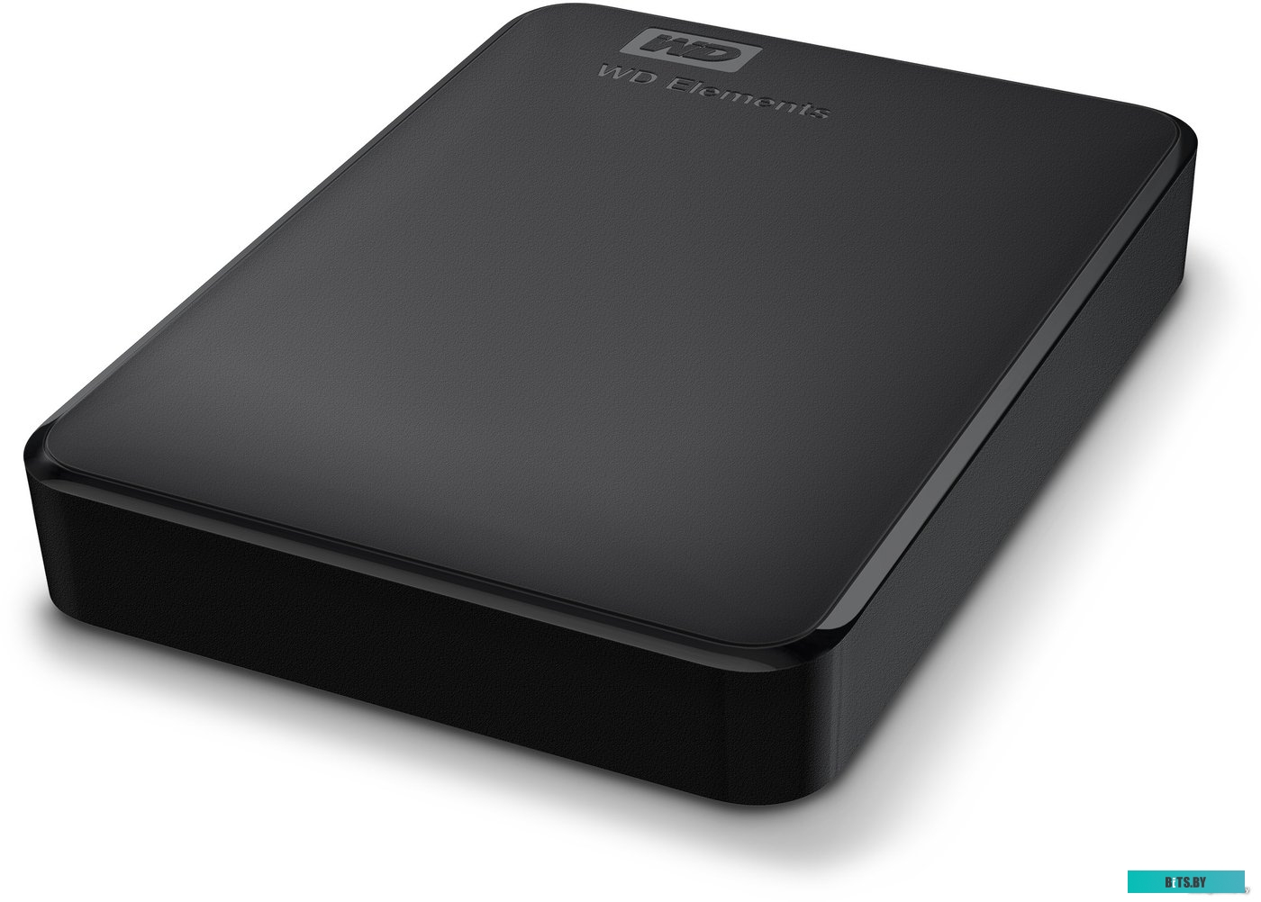 Внешний жесткий диск Western Digital Elements Portable 4TB WDBU6Y0040BBK