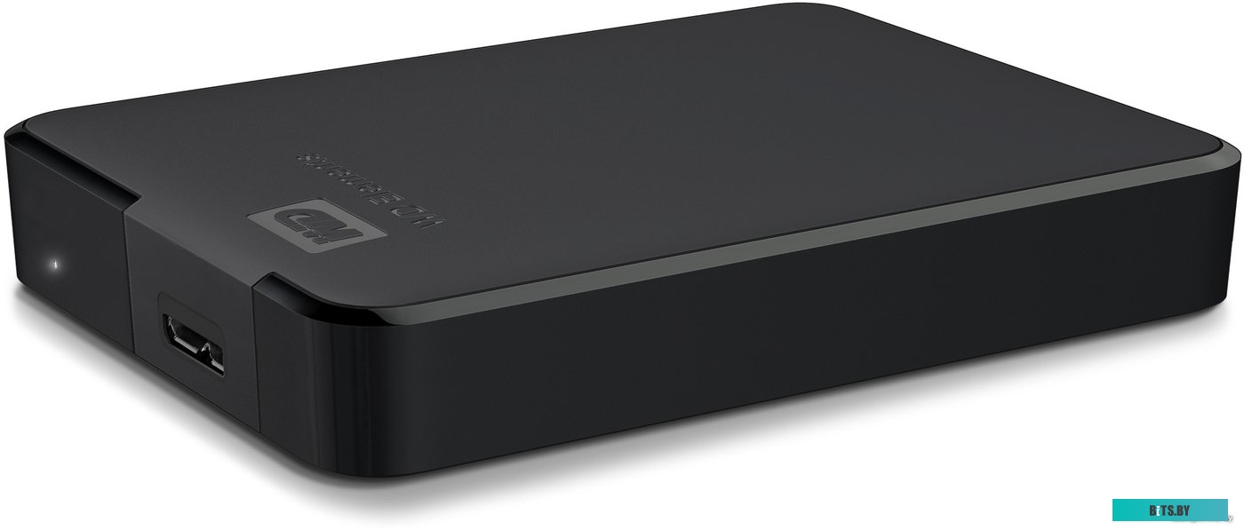 Внешний жесткий диск Western Digital Elements Portable 4TB WDBU6Y0040BBK
