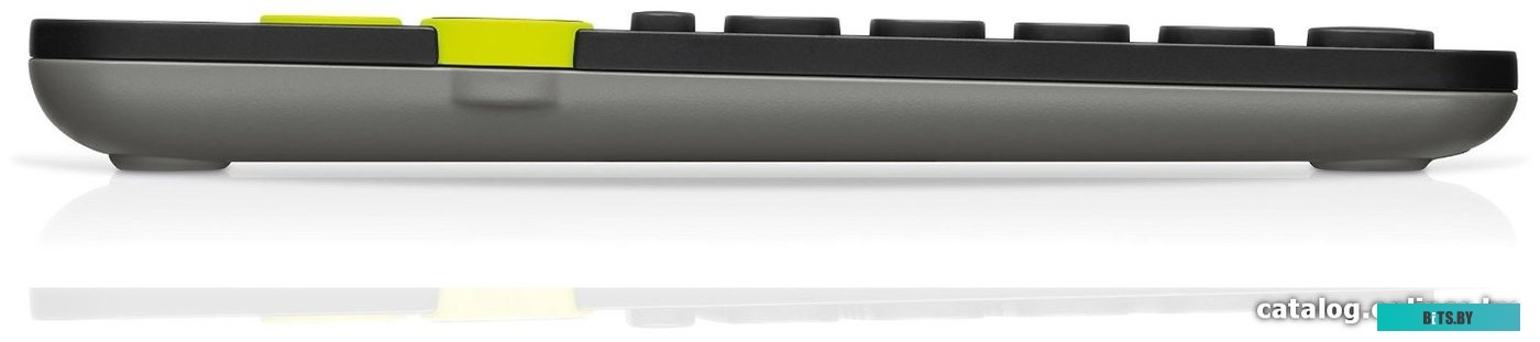 Клавиатура Logitech Bluetooth Multi-Device Keyboard K480 (черный) <920-006368>