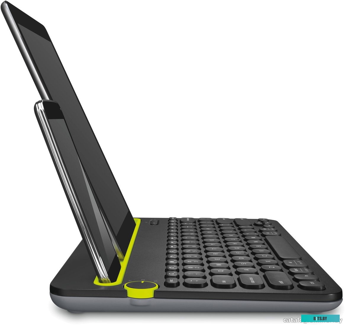 Клавиатура Logitech Bluetooth Multi-Device Keyboard K480 (черный) <920-006368>