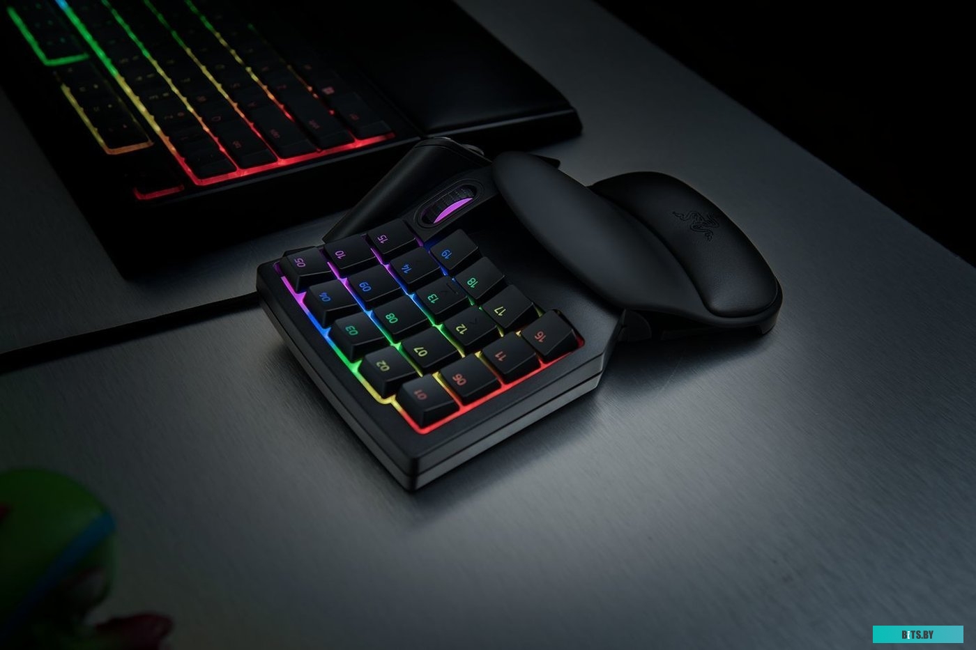 Клавиатура Razer Tartarus V2 [RZ07-02270100-R3M1]