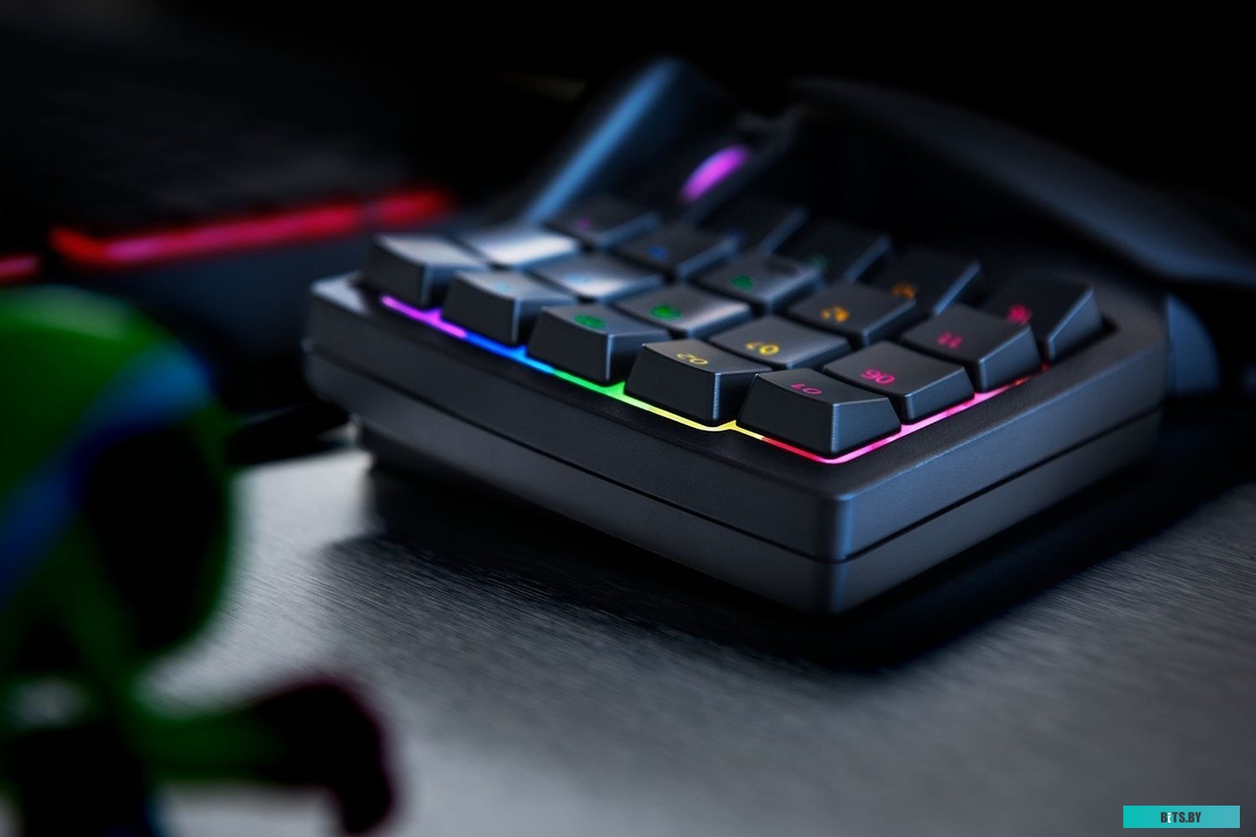 Клавиатура Razer Tartarus V2 [RZ07-02270100-R3M1]