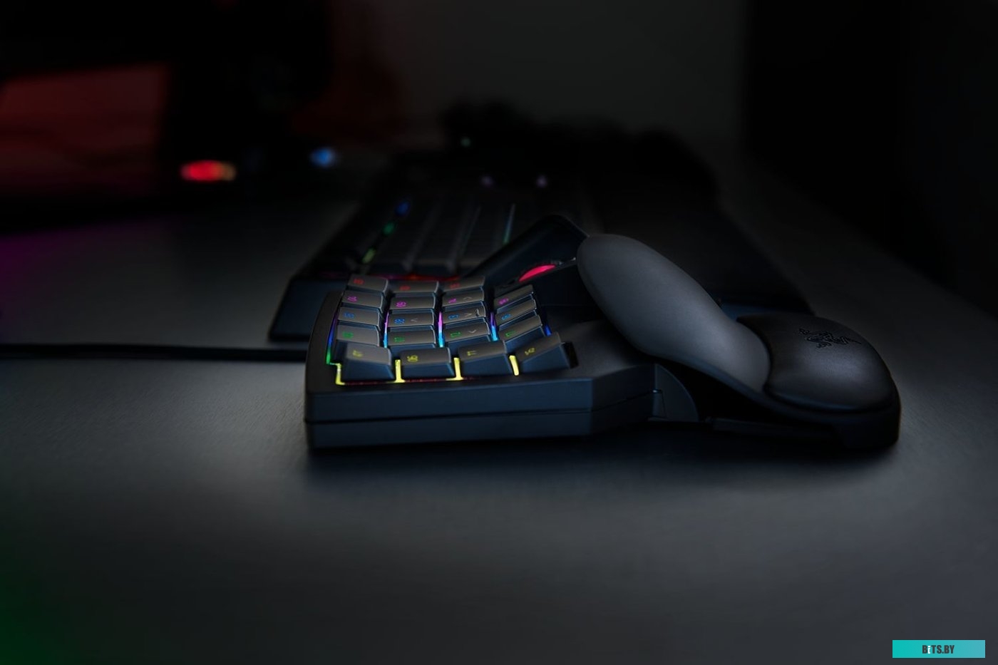 Клавиатура Razer Tartarus V2 [RZ07-02270100-R3M1]