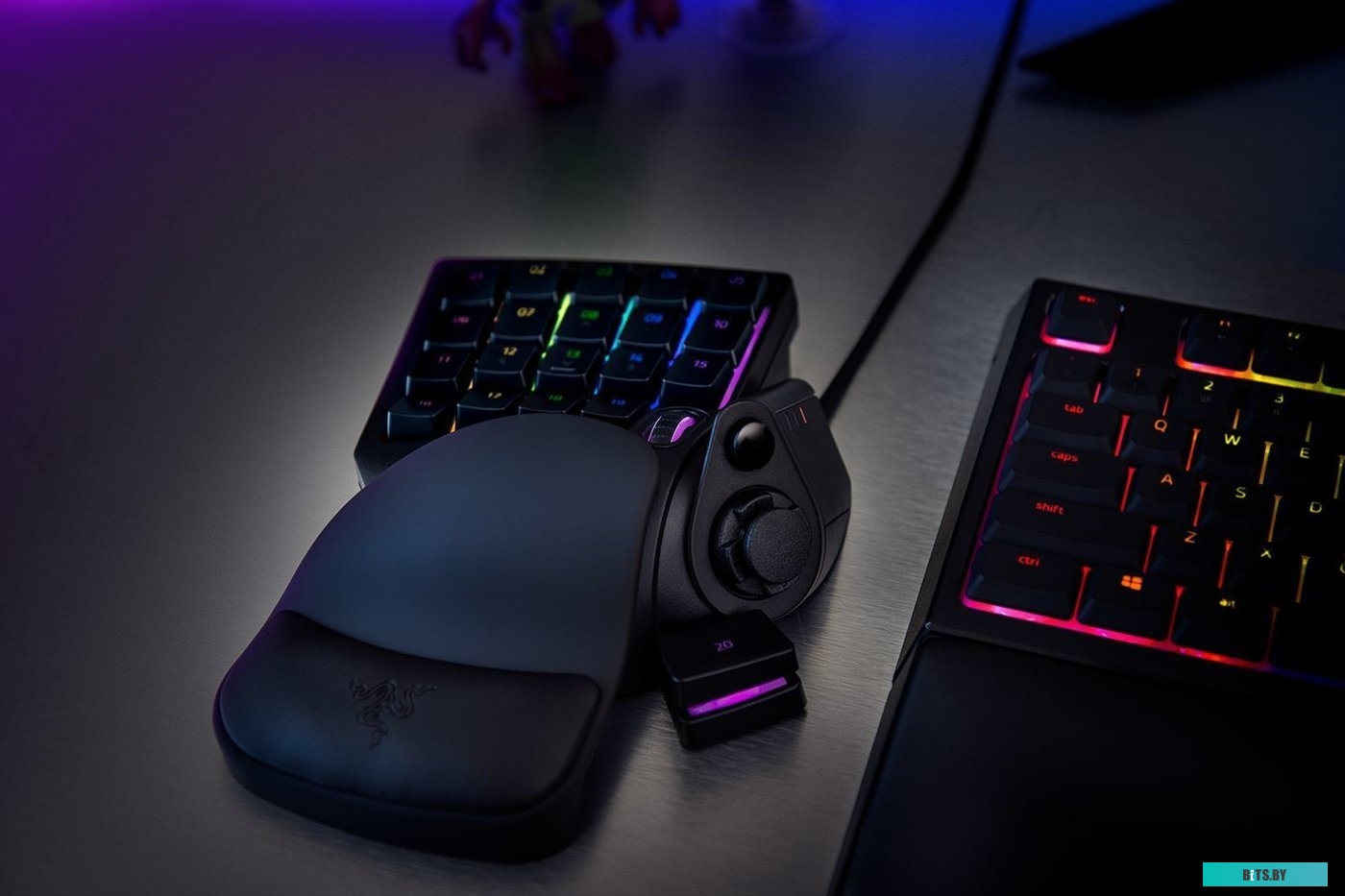 Клавиатура Razer Tartarus V2 [RZ07-02270100-R3M1]
