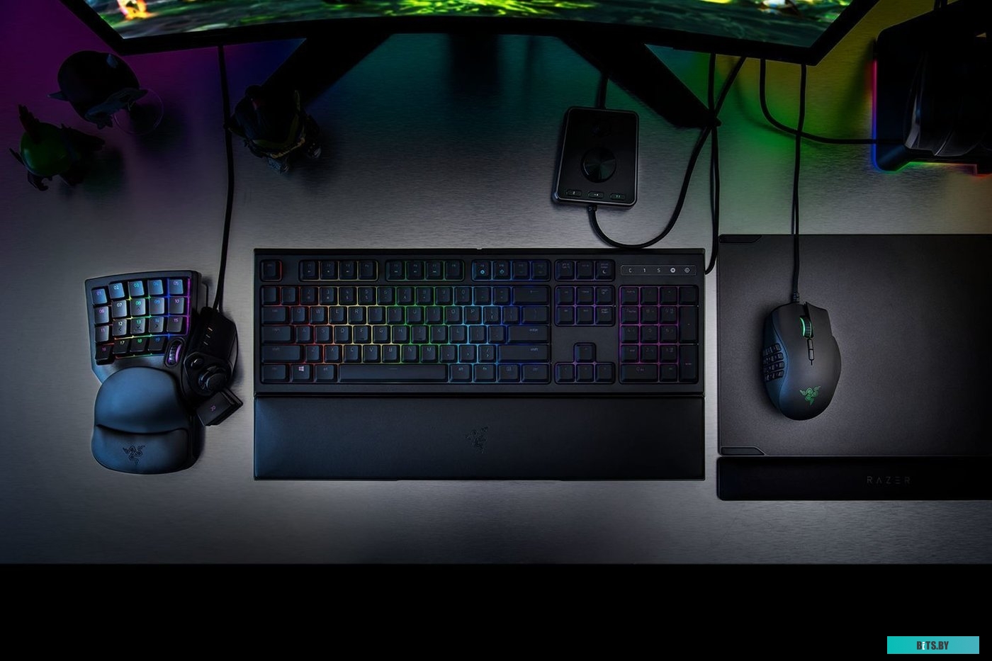 Клавиатура Razer Tartarus V2 [RZ07-02270100-R3M1]