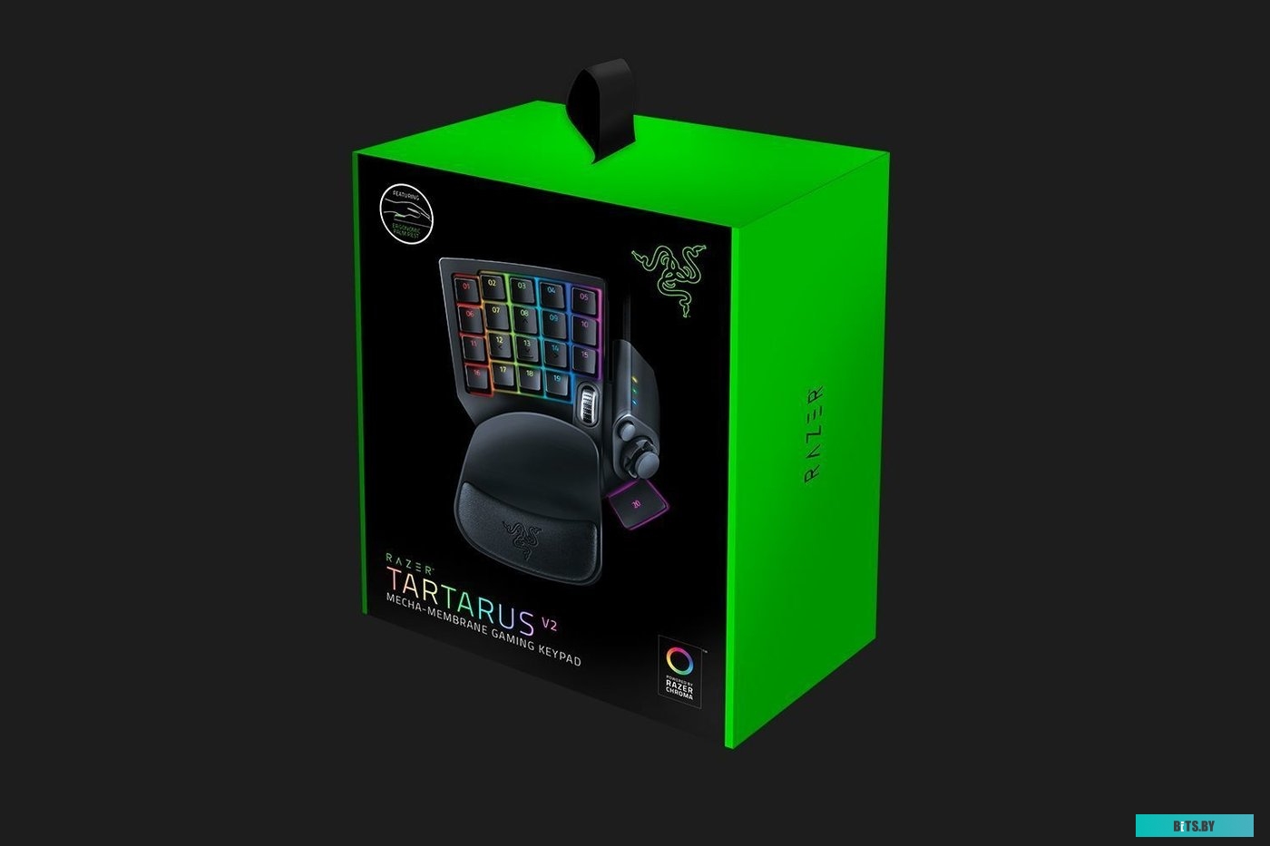 Клавиатура Razer Tartarus V2 [RZ07-02270100-R3M1]