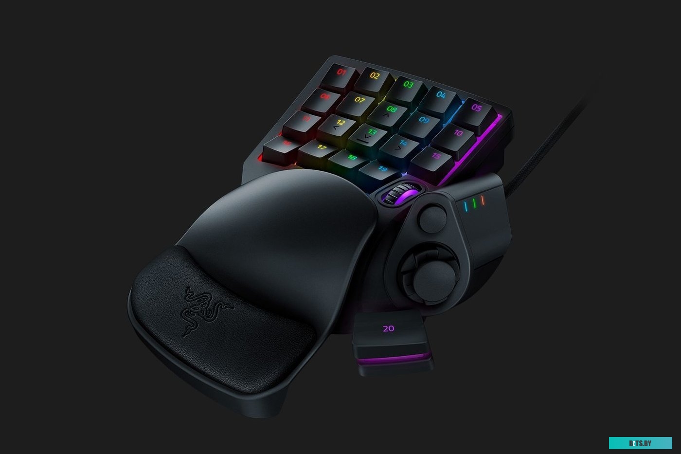 Клавиатура Razer Tartarus V2 [RZ07-02270100-R3M1]