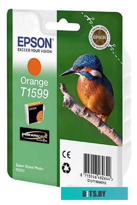 Картридж Epson C13T15994010 (SP-R2000 Orange)