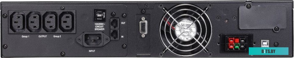 Источник бесперебойного питания (ИБП) Powercom Macan MRT-1000