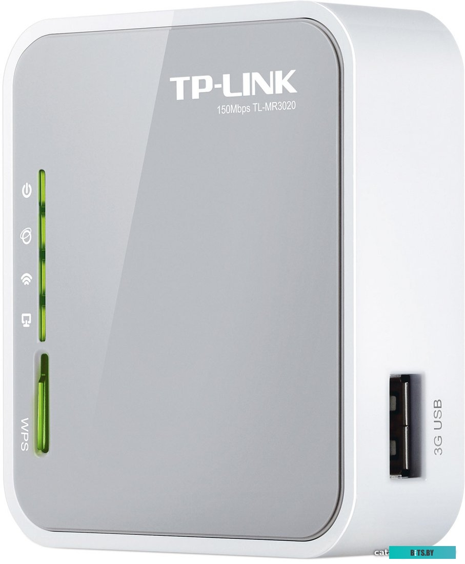 Беспроводной маршрутизатор TP-Link TL-MR3020