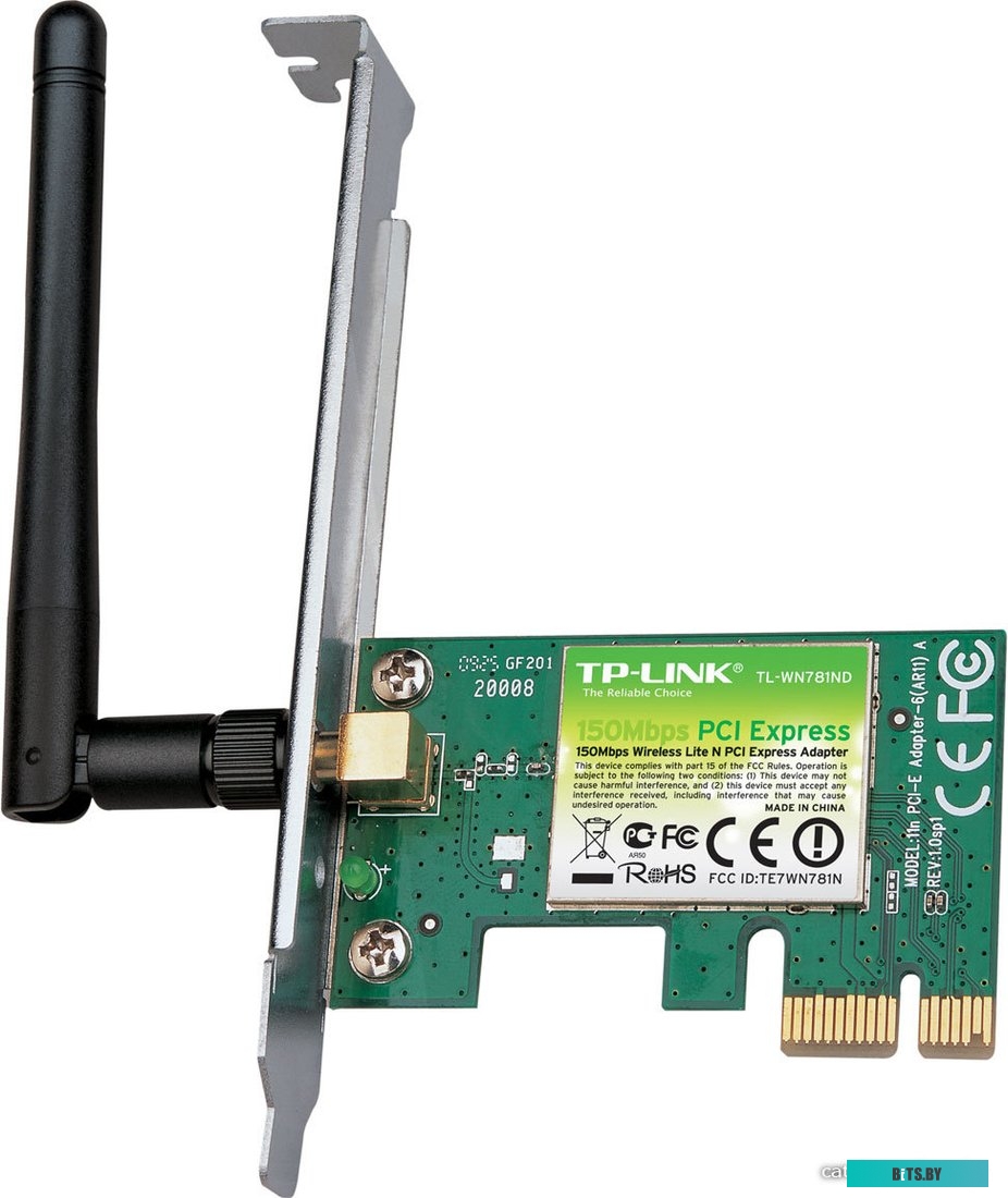 Беспроводной адаптер TP-Link TL-WN781ND
