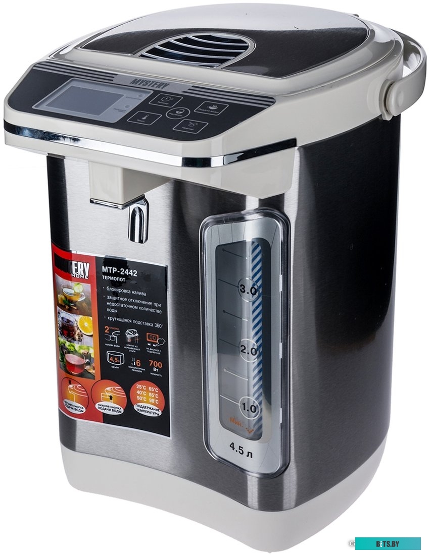 Термопот MYSTERY MTP-2442