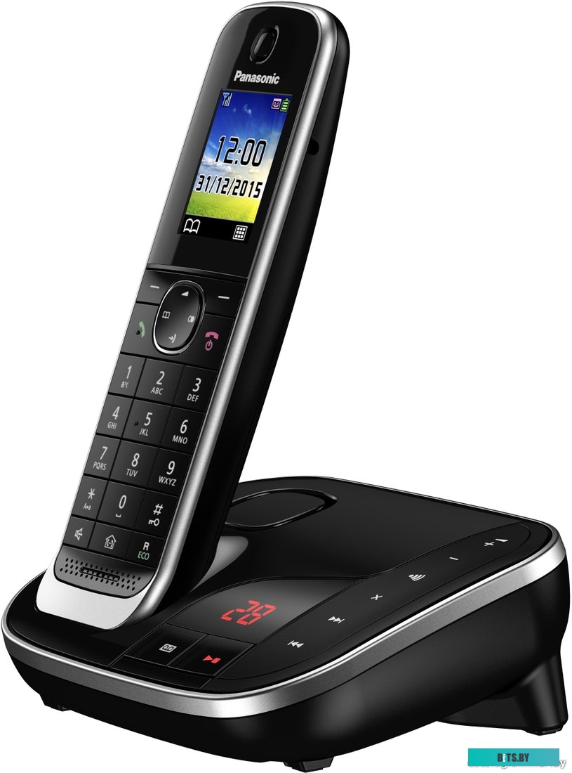 Радиотелефон Panasonic KX-TGJ322RUB