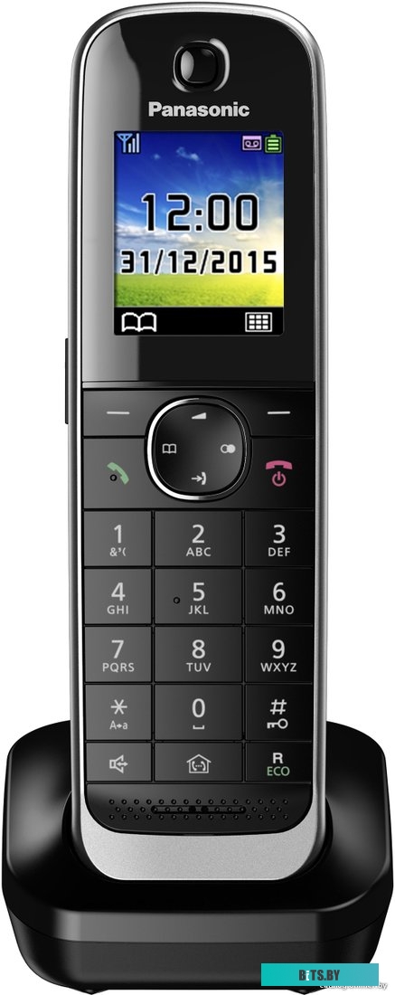 Радиотелефон Panasonic KX-TGJ322RUB