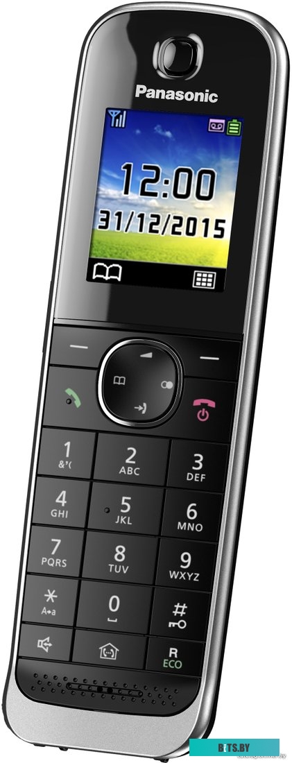 Радиотелефон Panasonic KX-TGJ322RUB