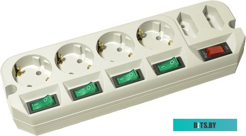 Сетевой фильтр (удлинитель) Most АRG 3 м (белый)