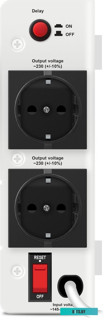Стабилизатор напряжения Sven AVR SLIM-2000 LCD <SV-013950>