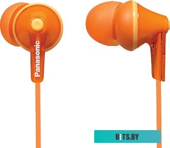 Наушники (Гарнитура) Panasonic RP-HJE125E-D