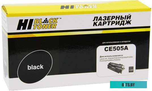 Картридж Hi-Black HB-CE505A