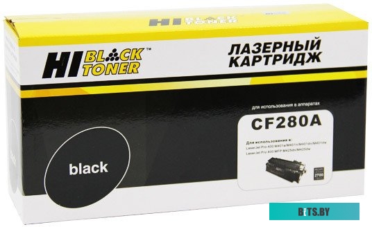 Картридж Hi-Black HB-CF280A
