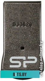 USB накопитель (Флешка) Silicon Power Touch T01 8GB (SP008GBUF2T01V1K)